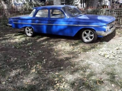1961 Chevrolet Bel Air for sale