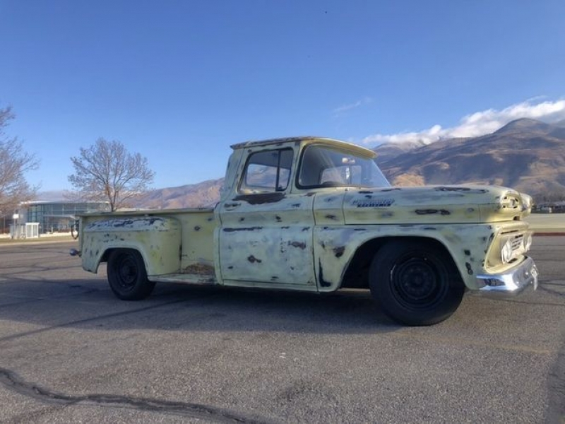 1961 Chevrolet C20 for sale in Utah (ID-84728)