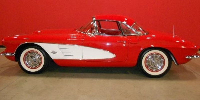 1961 Chevrolet Corvette for sale in Texas (ID-85091) 1961 Chevrolet Corvette for sale in Texas (ID-85091)