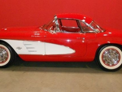 1961 Chevrolet Corvette for sale in Texas