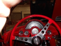 1961 Chevrolet Corvette for sale in Texas (ID-85091)