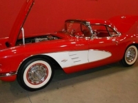 1961 Chevrolet Corvette for sale in Texas (ID-85091)