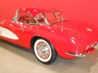 1961 Chevrolet Corvette for sale in Texas (ID-85091)
