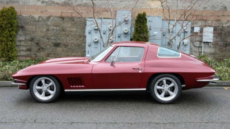 1961 Chevrolet Corvette for sale in Washington (ID-85857)
