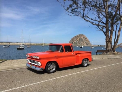 1961 Chevrolet Pickup for sale