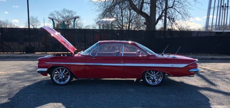 1961 Chevrolet Impala for sale in Riverhead, New York (ID-86376)