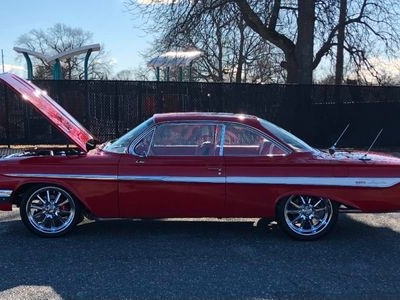1961 Chevrolet Impala for sale