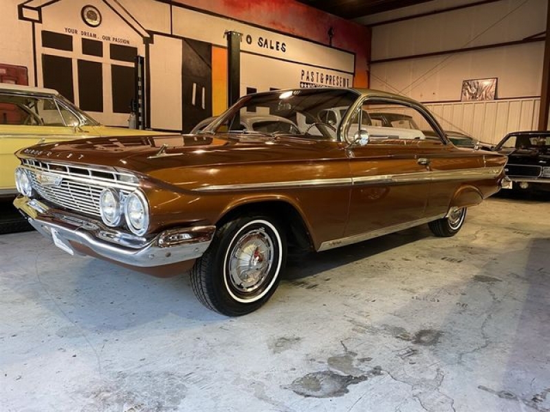 1961 Chevrolet Impala for sale in Riverhead, New York (ID-86539)