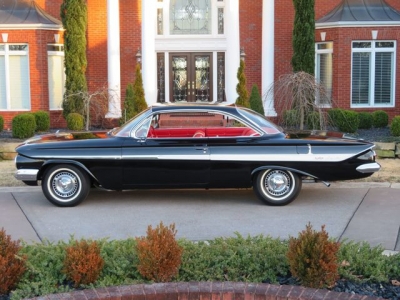 1961 Chevrolet Impala SS for sale