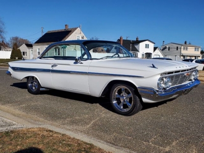 1961 Chevrolet Impala for sale