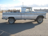 1961 Chevrolet Apache for sale in New Mexico (ID-87143)