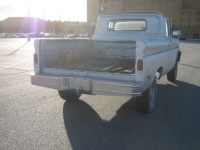 1961 Chevrolet Apache for sale in New Mexico (ID-87143)
