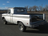 1961 Chevrolet Apache for sale in New Mexico (ID-87143)