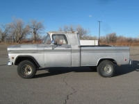 1961 Chevrolet Apache for sale in New Mexico (ID-87143)