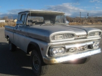 1961 Chevrolet Apache for sale in New Mexico (ID-87143)