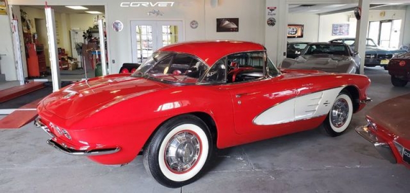 1961 Chevrolet Corvette for sale in Riverhead, New York (ID-87212)