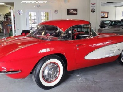 1961 Chevrolet Corvette for sale