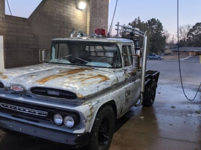 1961 Chevrolet C20 for sale