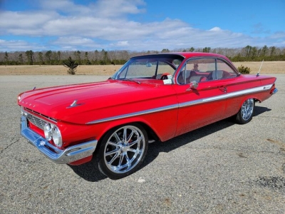 1961 Chevrolet Bel Air for sale