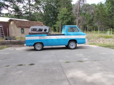 1961 Chevrolet Corvair for sale