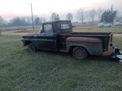 1961 Chevrolet Pickup for sale
