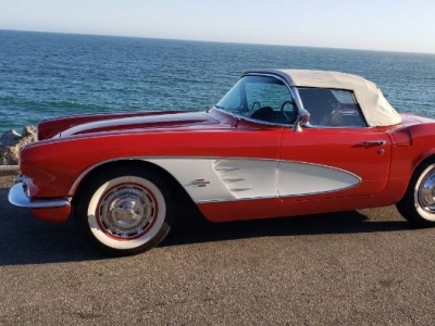 1961 Chevrolet Corvette for sale