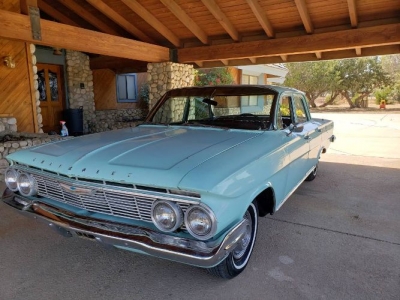 1961 Chevrolet Biscayne for sale
