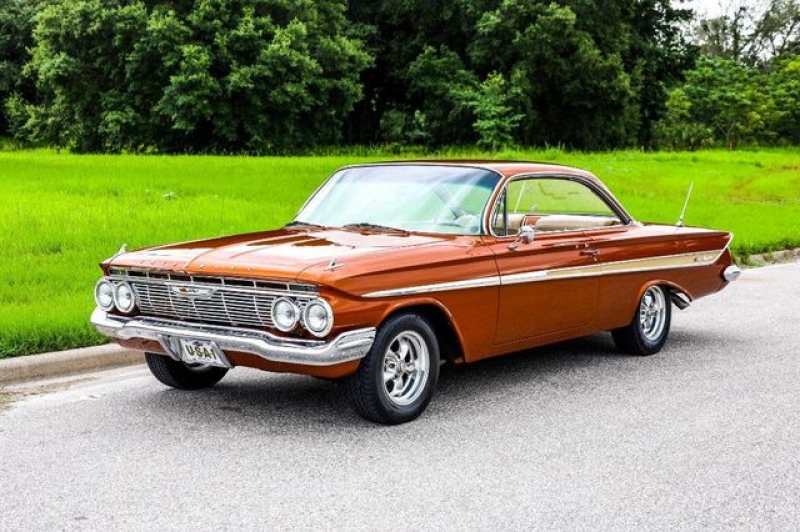 1961 Chevrolet Impala for sale in Riverhead, New York (ID-90839)