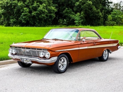 1961 Chevrolet Impala for sale