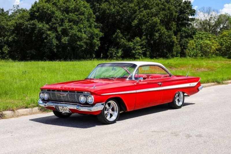 1961 Chevrolet Impala for sale in Riverhead, New York (ID-90994)
