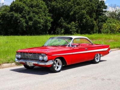 1961 Chevrolet Impala for sale