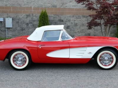 1961 Chevrolet Corvette for sale