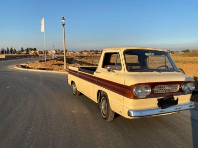 1961 Chevrolet Corvair for sale