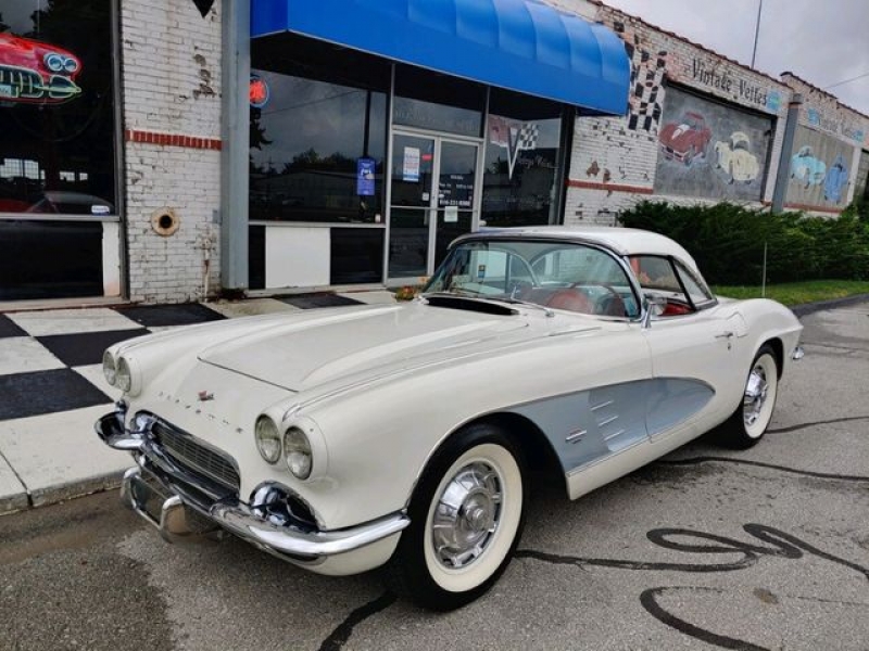 1961 Chevrolet Corvette for sale in Riverhead, New York (ID-92190)