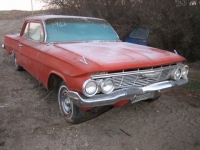 1961 Chevrolet Biscayne for sale in Michigan (ID-93043)