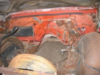 1961 Chevrolet Biscayne for sale in Michigan (ID-93043)