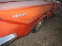 1961 Chevrolet Biscayne for sale in Michigan (ID-93043)