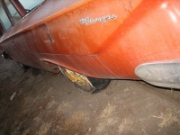 1961 Chevrolet Biscayne for sale in Michigan (ID-93043)