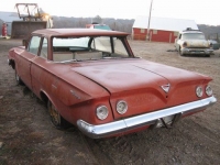 1961 Chevrolet Biscayne for sale in Michigan (ID-93043)