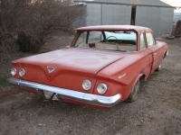 1961 Chevrolet Biscayne for sale in Michigan (ID-93043)