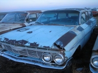 1961 Chevrolet Parkwood for sale in Michigan (ID-93051)