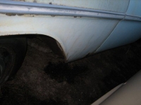 1961 Chevrolet Parkwood for sale in Michigan (ID-93051)