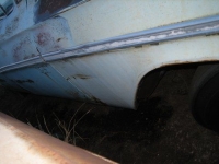 1961 Chevrolet Parkwood for sale in Michigan (ID-93051)
