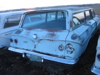1961 Chevrolet Parkwood for sale in Michigan (ID-93051)