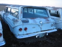 1961 Chevrolet Parkwood for sale in Michigan (ID-93051)