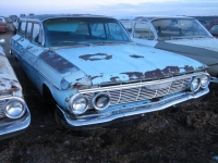 1961 Chevrolet Parkwood for sale in Michigan (ID-93051)