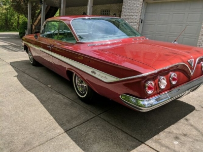 1961 Chevrolet Impala for sale
