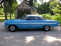 1961 Chevrolet Impala for sale in Saginaw, Michigan (ID-103815)
