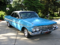 1961 Chevrolet Impala for sale in Saginaw, Michigan (ID-103815)