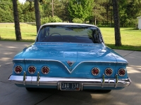 1961 Chevrolet Impala for sale in Saginaw, Michigan (ID-103815)